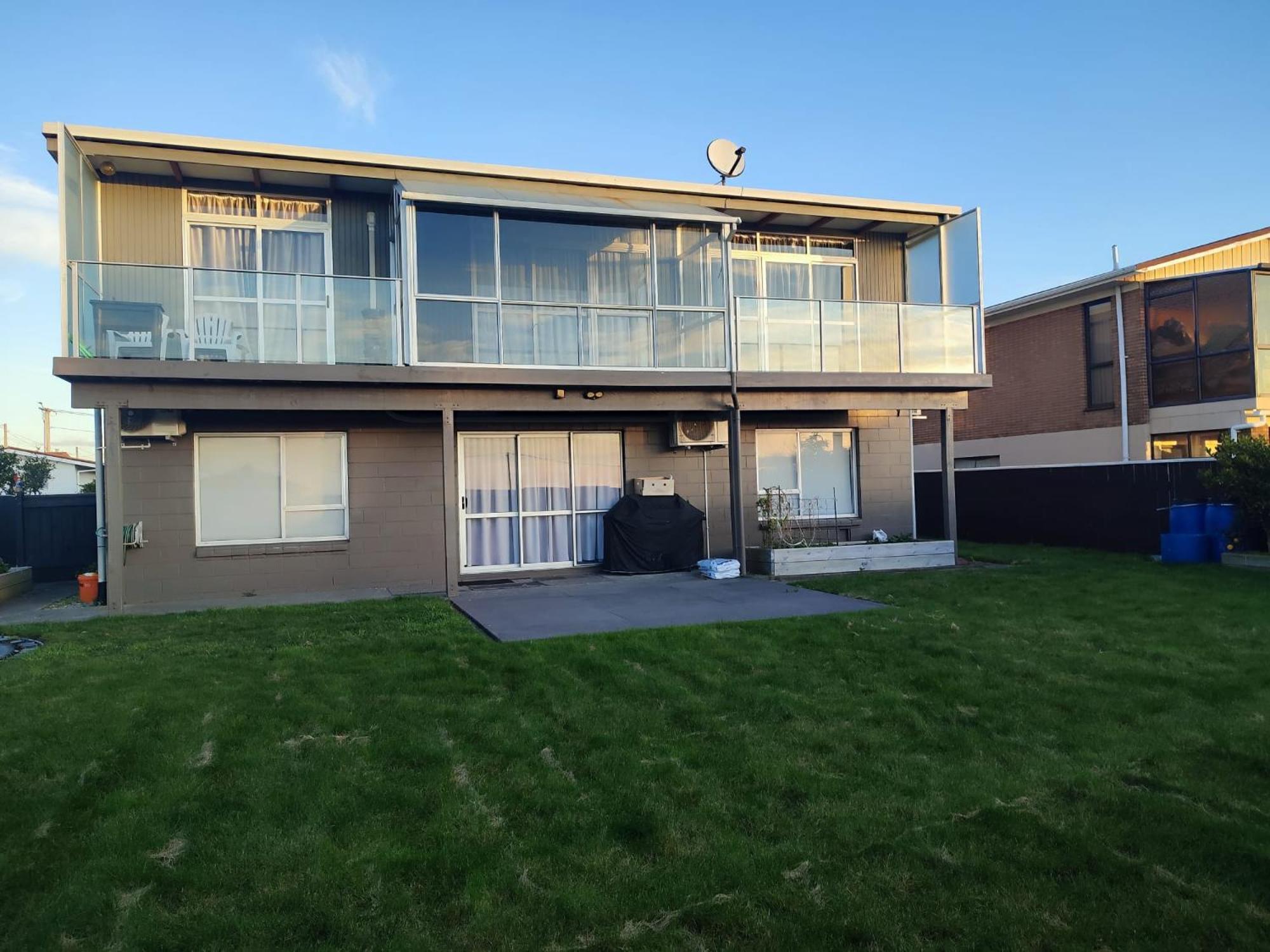 Home With Sea Views New Plymouth Exterior foto